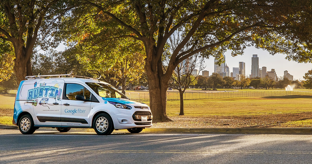 Google Fiber Austin – Sign-ups now open